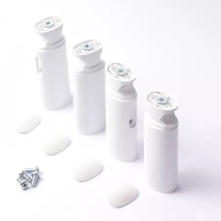 KIT FIXATIONS LONG BLANC - ATLANTIC / SAUTER / THERMOR REF. 094382