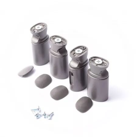 KIT FIXATIONS COURT GRIS ANT - ATLANTIC / SAUTER / THERMOR REF. 094384