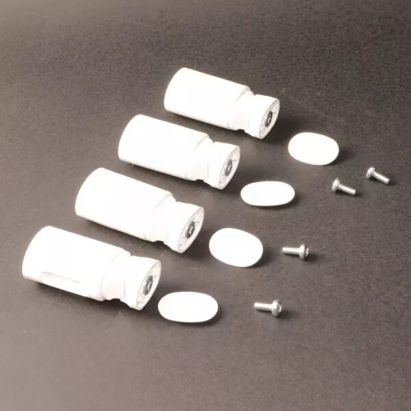 KIT FIXATIONS COURT BLANC - ATLANTIC / SAUTER / THERMOR REF. 094385