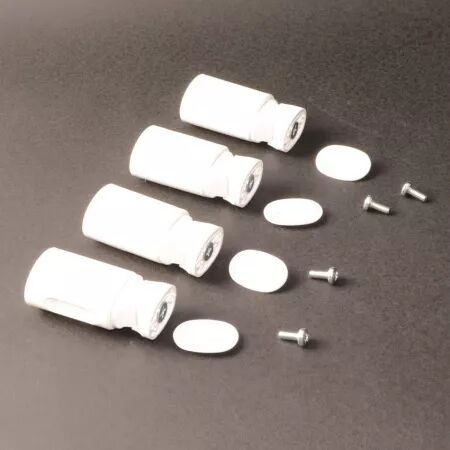 KIT FIXATIONS COURT BLANC - ATLANTIC / SAUTER / THERMOR REF. 094385