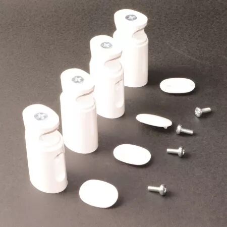 KIT FIXATIONS COURT BLANC - ATLANTIC / SAUTER / THERMOR REF. 094385