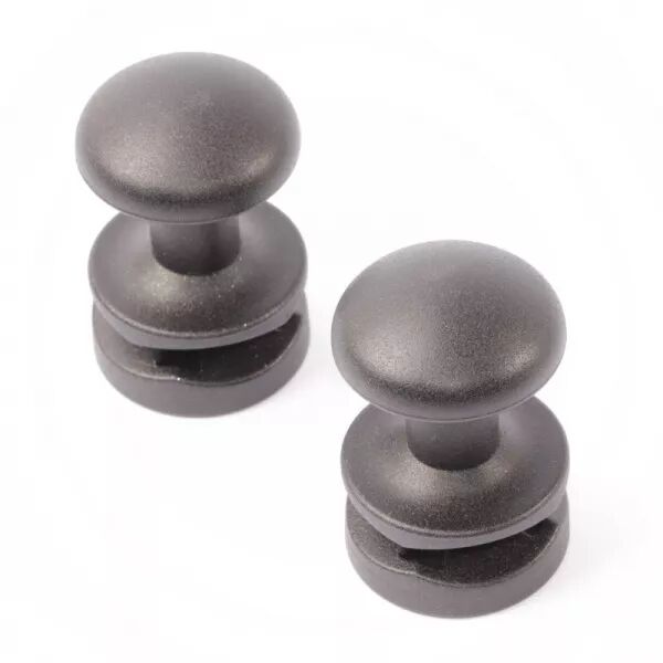 PATERE X2 NOIRE - ATLANTIC / SAUTER / THERMOR REF. 094389