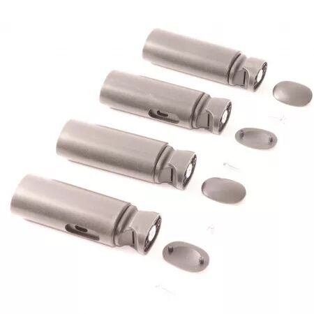 KIT DE FIXATION RAL 9005 - ATLANTIC / SAUTER / THERMOR REF. 096057