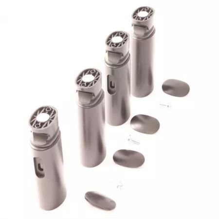 KIT DE FIXATION RAL 9005 - ATLANTIC / SAUTER / THERMOR REF. 096057