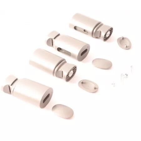 KIT DE FIXATION RAL 2900 - ATLANTIC / SAUTER / THERMOR REF. 096058