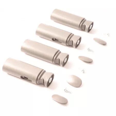 KIT DE FIXATION RAL 2900 - ATLANTIC / SAUTER / THERMOR REF. 096059