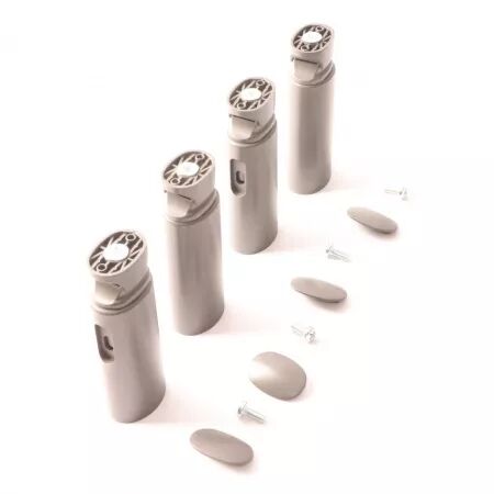 KIT DE FIXATION RAL 2900 - ATLANTIC / SAUTER / THERMOR REF. 096059