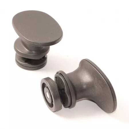 PATERE RAL 9005 X2 - ATLANTIC / SAUTER / THERMOR REF. 096062