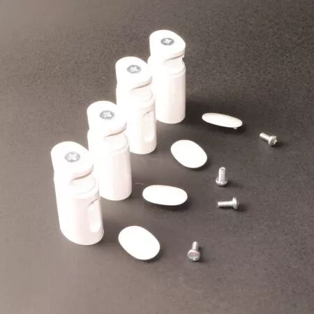 KIT DE FIXATION BLC - ATLANTIC / SAUTER / THERMOR REF. 096072