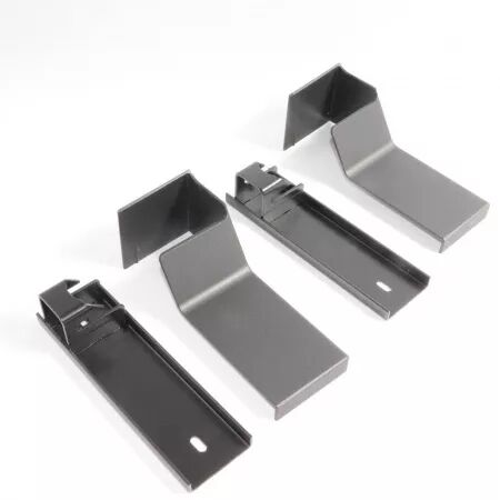 KIT SUPPORT MURAL G. CASTIRON - ATLANTIC / SAUTER / THERMOR REF. 096203