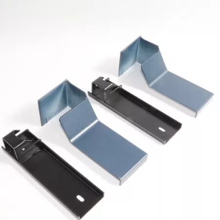 KIT SUPPORT MURAL G. RAL2700 - ATLANTIC / SAUTER / THERMOR REF. 096205