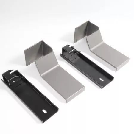 KIT SUPPORT MURAL G. RAL2900 - ATLANTIC / SAUTER / THERMOR REF. 096206