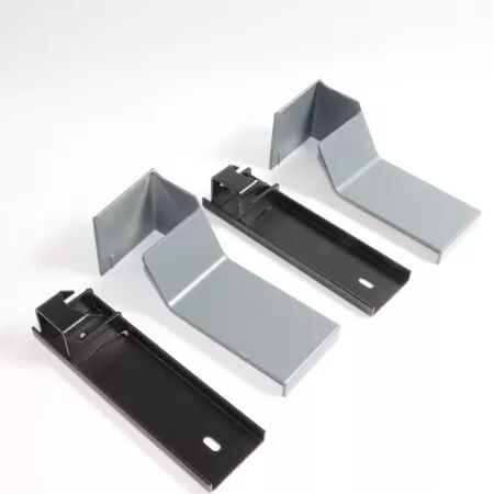 KIT SUPPORT MURAL G. RAL7011 - ATLANTIC / SAUTER / THERMOR REF. 096207