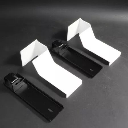 KIT SUPPORT MURAL G. RAL9862 - ATLANTIC / SAUTER / THERMOR REF. 096209