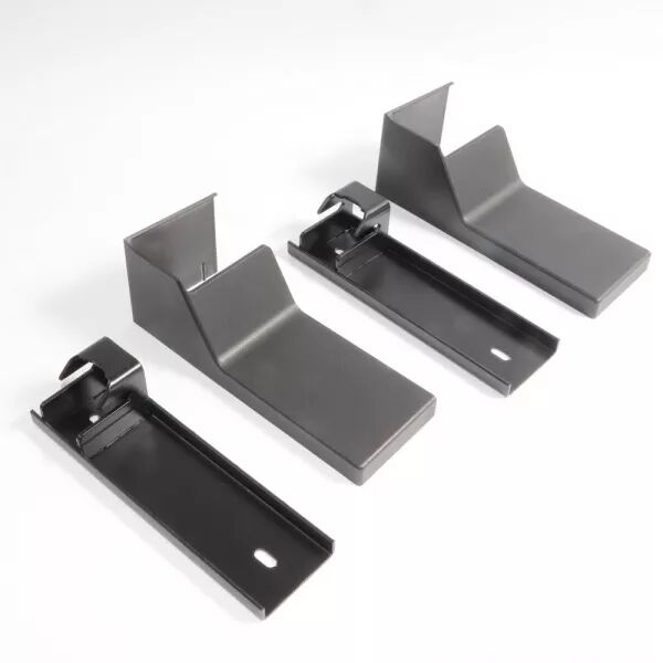 KIT SUPPORT MURAL D. CASTIRON - ATLANTIC / SAUTER / THERMOR REF. 096211