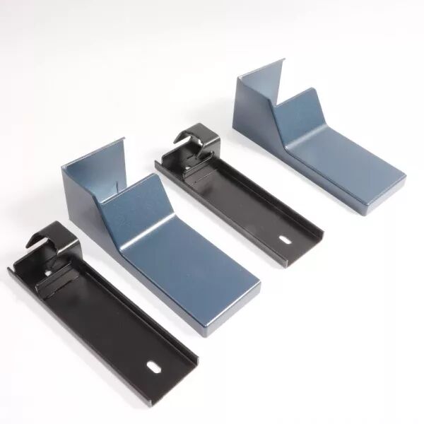 KIT SUPPORT MURAL D. RAL2700 - ATLANTIC / SAUTER / THERMOR REF. 096213