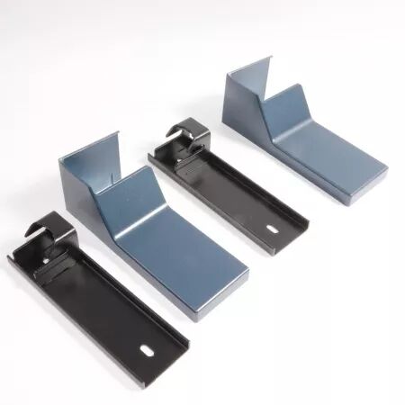 KIT SUPPORT MURAL D. RAL2700 - ATLANTIC / SAUTER / THERMOR REF. 096213