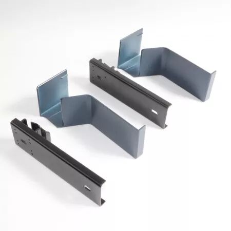 KIT SUPPORT MURAL D. RAL2700 - ATLANTIC / SAUTER / THERMOR REF. 096213