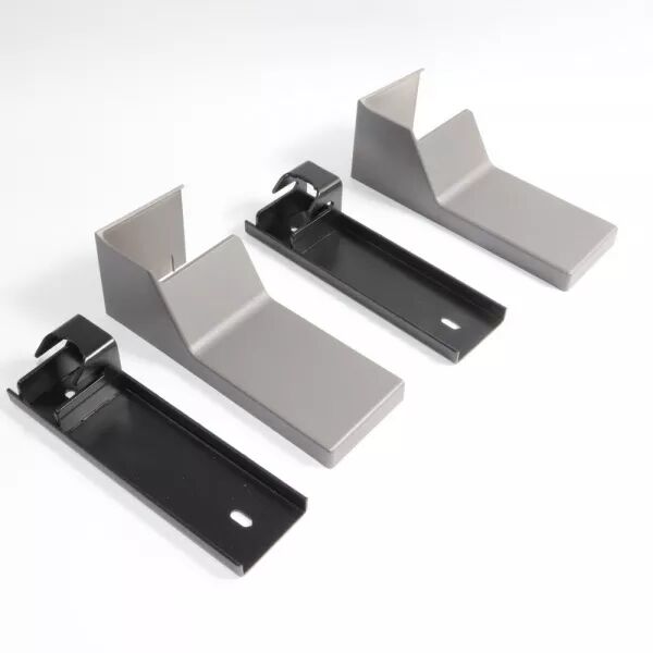 KIT SUPPORT MURAL D. RAL2900 - ATLANTIC / SAUTER / THERMOR REF. 096214