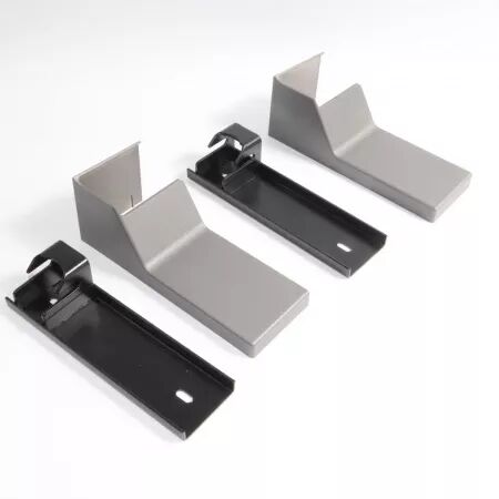 KIT SUPPORT MURAL D. RAL2900 - ATLANTIC / SAUTER / THERMOR REF. 096214