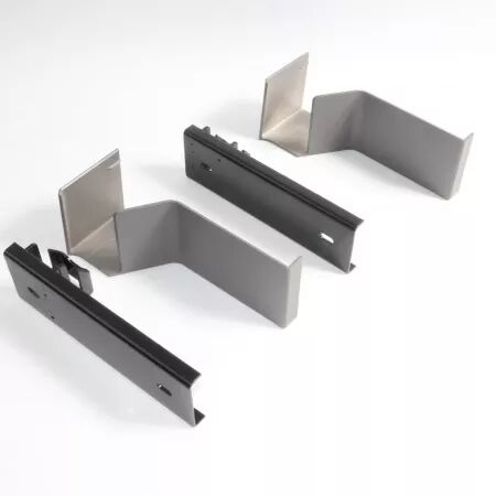 KIT SUPPORT MURAL D. RAL2900 - ATLANTIC / SAUTER / THERMOR REF. 096214