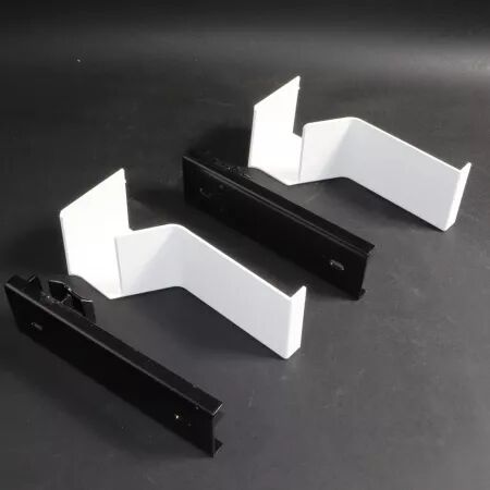 KIT SUPPORT MURAL D. RAL9862 - ATLANTIC / SAUTER / THERMOR REF. 096217