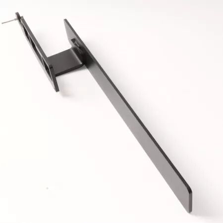 BARRE PORTE SERVIETTE DROITE NOIRE - ATLANTIC / SAUTER / THERMOR REF. 096260