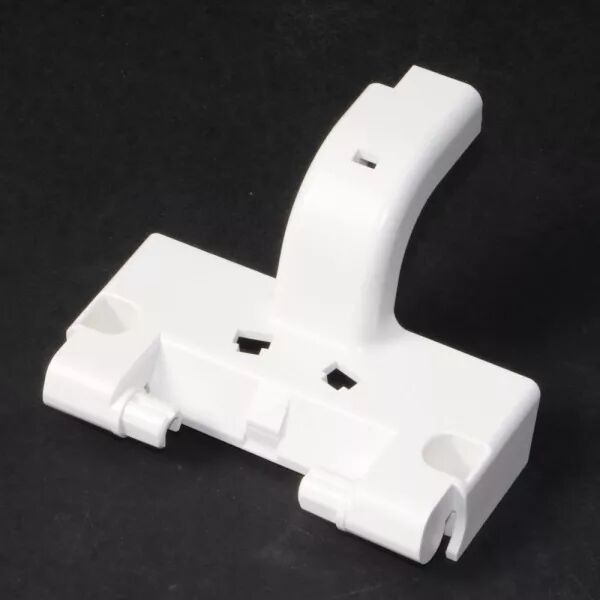 FIXATION GAUCHE CDE DIGITALE BLANCHE - ATLANTIC / SAUTER / THERMOR REF. 096264