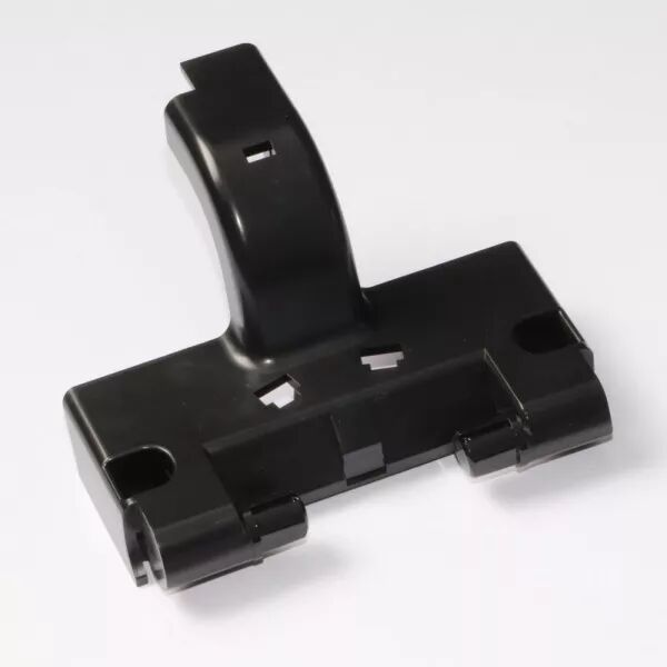 FIXATION GAUCHE CDE DIGITALE NOIRE - ATLANTIC / SAUTER / THERMOR REF. 096265