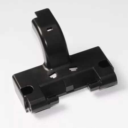 FIXATION GAUCHE CDE DIGITALE NOIRE - ATLANTIC / SAUTER / THERMOR REF. 096265