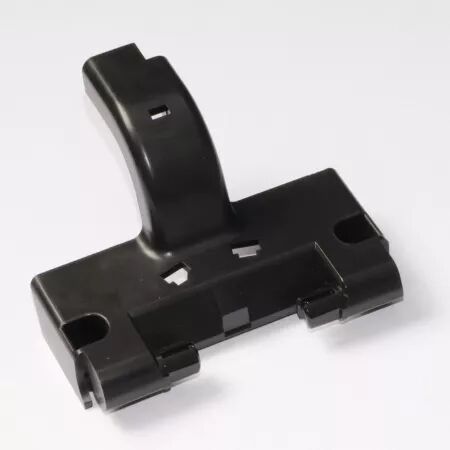 FIXATION DROITE CDE DIGITALE NOIRE - ATLANTIC / SAUTER / THERMOR REF. 096267