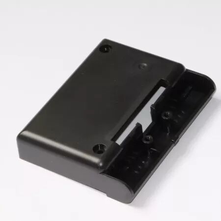 SUPPORT GAUCHE CDE DIGITALE NOIRE - ATLANTIC / SAUTER / THERMOR REF. 096269