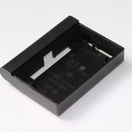 SUPPORT GAUCHE CDE DIGITALE NOIRE - ATLANTIC / SAUTER / THERMOR REF. 096269