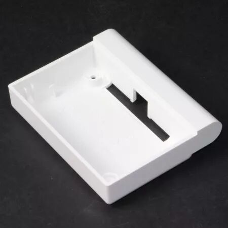 SUPPORT DROITE CDE DIGITALE BLANCHE - ATLANTIC / SAUTER / THERMOR REF. 096270