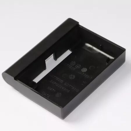 SUPPORT DROITE CDE DIGITALE NOIRE - ATLANTIC / SAUTER / THERMOR REF. 096271