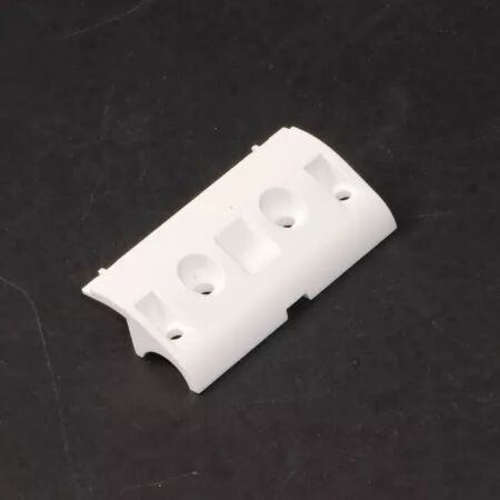 COUVERCLE BLANC CDE DIGITALE - ATLANTIC / SAUTER / THERMOR REF. 096272