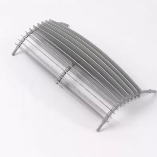 GRILLE INFERIEURE GRISE - ATLANTIC / SAUTER / THERMOR REF. 097287