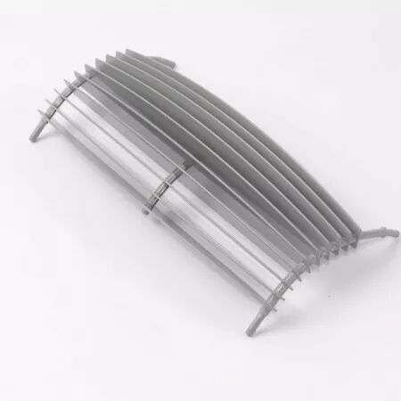 GRILLE INFERIEURE GRISE - ATLANTIC / SAUTER / THERMOR REF. 097287