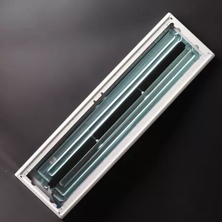 Fa&ccedil;ade + film chauffant 1000W - ATLANTIC / SAUTER / THERMOR REF. 097701