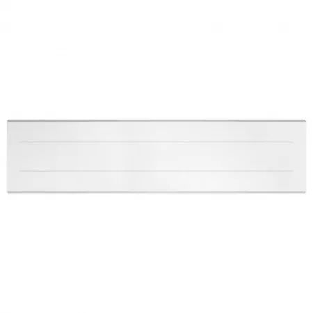 Fa&ccedil;ade + film chauffant 1500W - ATLANTIC / SAUTER / THERMOR REF. 097702