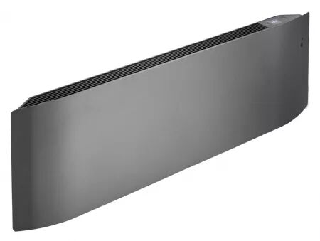 Fa&ccedil;ade Divali plinthe 1000W gris - ATLANTIC / SAUTER / THERMOR REF. 097849
