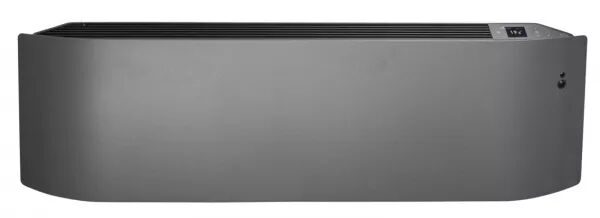 Fa�ade Divali plinthe 1500W GRIS - ATLANTIC / SAUTER / THERMOR REF. 097850