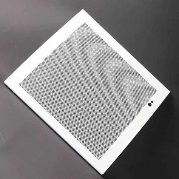 FACADE 300-750W H BLANC - ATLANTIC / SAUTER / THERMOR REF. 097863