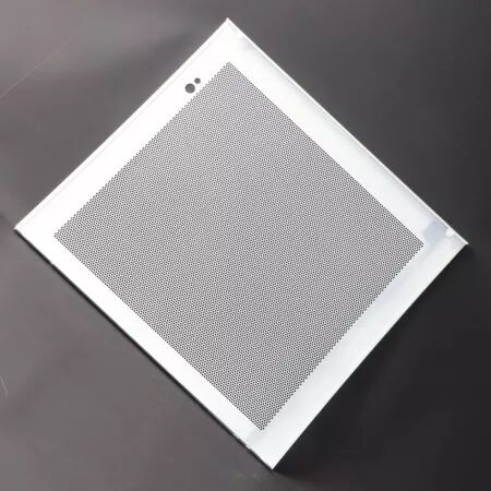 FACADE 1000W H BLANC - ATLANTIC / SAUTER / THERMOR REF. 097864