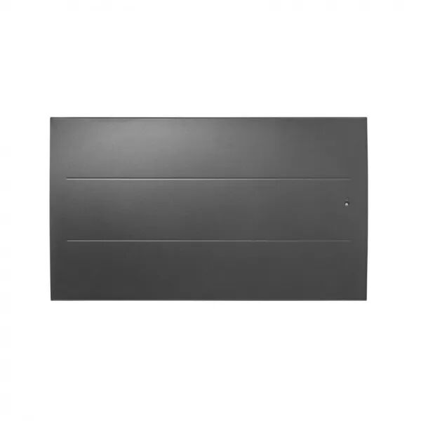 Fa�ade 1500W H Gris �toile - ATLANTIC / SAUTER / THERMOR REF. 097884