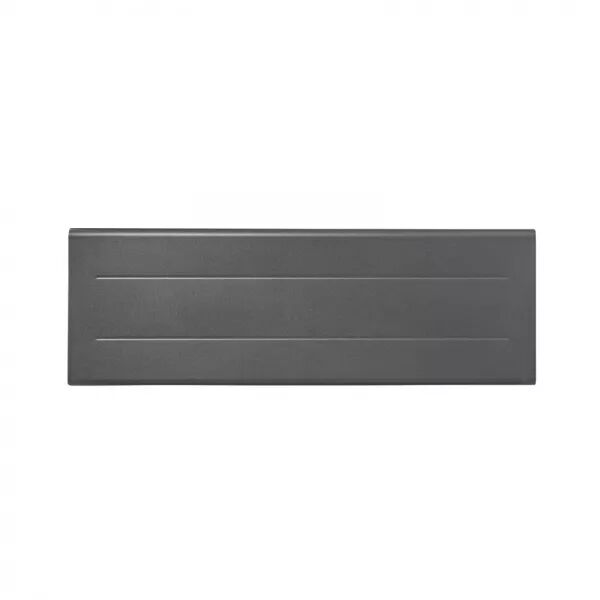 Fa�ade 1500W bas gris �toile - ATLANTIC / SAUTER / THERMOR REF. 097888