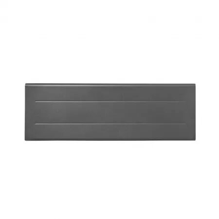 Fa&ccedil;ade 1500W bas gris &eacute;toile - ATLANTIC / SAUTER / THERMOR REF. 097888