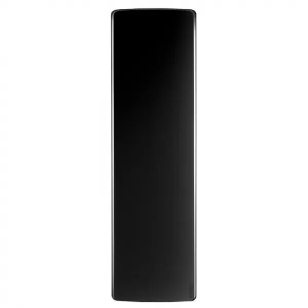 Fa�ade verre 1000-2000W Noir - ATLANTIC / SAUTER / THERMOR REF. 097899