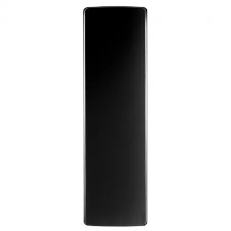 Fa&ccedil;ade verre 1000-2000W Noir - ATLANTIC / SAUTER / THERMOR REF. 097899