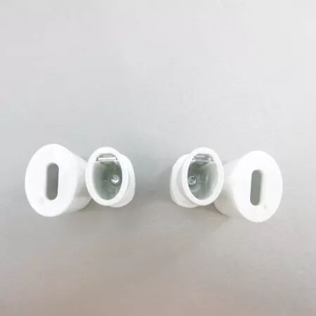 FIXATIONS MURALES  (X4) - ATLANTIC / SAUTER / THERMOR REF. 098152